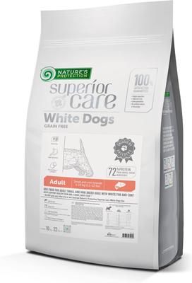 Superior Care Adult Small Breed Grain-Free Salmon Dry Dog Food, 22-lb bag