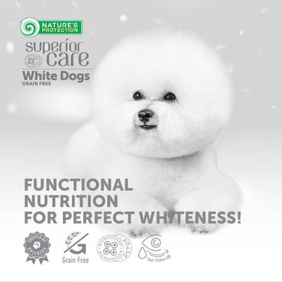 Superior Care Adult Small Breed Grain-Free Salmon Dry Dog Food, 22-lb bag