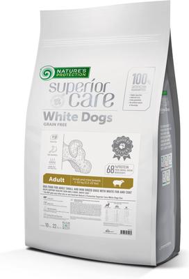 Superior Care Adult Small Breed Grain-Free Lamb Dry Dog Food, 22-lb bag