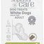 Superior Care Grain-Free White Fish Dental Dog Treats, 5.2-oz bag, 5 count