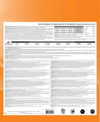 Limited Ingredient Diet Special Needs Alkaline Holistic Entree Dry Dog Food, 11-lb bag