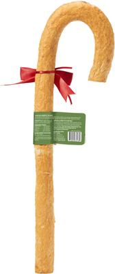 Nothin' To Hide Candy Cane 18-inch Chicken Flavor Dog Chew, 1 count