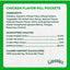 Greenies, Pill Pockets Soft Treats para tabletas 4 sabores. 30 chews
