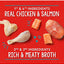 Stella & Chewy's, Lil Bites Savory Stews in Broth for Small Breed, 6 sabores. 12 pack