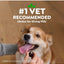Greenies, Pill Pockets Soft Treats para cápsulas grandes, 5 sabores. 60 chews