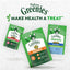 Greenies, Feline Smartbites Kitten Treats sabor pollo. 60 y 454 gr.