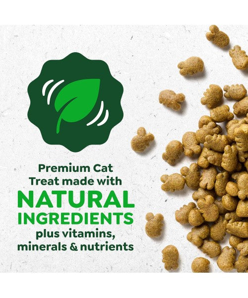 Greenies, Feline Natural Dental Cat Treats, sabor Pollo Rostizado. 3 tamaños