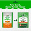 Greenies, Pill Pockets Soft Treats para cápsulas grandes, 5 sabores. 60 chews