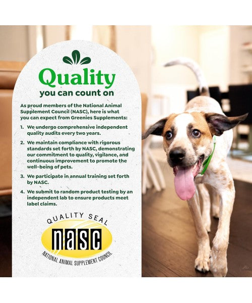 Greenies, Supplements 8 in 1 Multi Benefit sabor Pollo. 40 y 80 chews