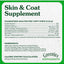 Greenies, Supplements Skin and Coat sabor Pollo. 80 chews