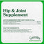 Greenies, Supplements Hip and Joint sabor Pollo. 30 y 80 chews