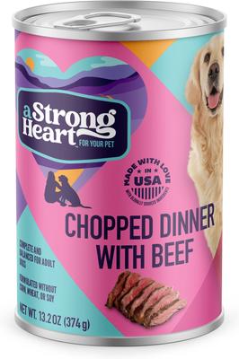 Variety Pack Chicken & Beef Canned Dog Food, 13.2-oz, case of 12