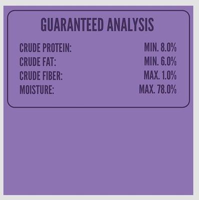 Chopped Dinner with Beef Wet Dog Food, 13.2-oz can, case of 12