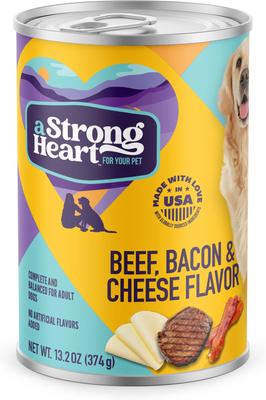 Cuts in Gravy with Beef Wet Dog Food, 13.2-oz can, case of 12