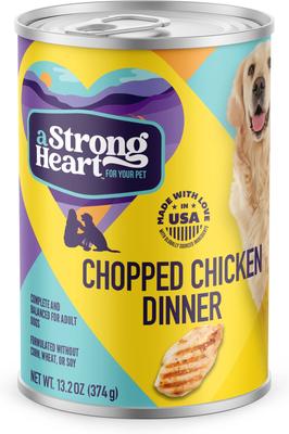 Variety Pack Chicken & Beef Canned Dog Food, 13.2-oz, case of 12