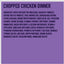 Chopped Chicken Dinner Wet Dog Food, 13.2-oz can, case of 12