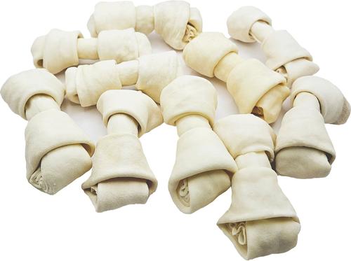 4 to 5-in Knotted Bones Rawhide Dog Treats, 30 count