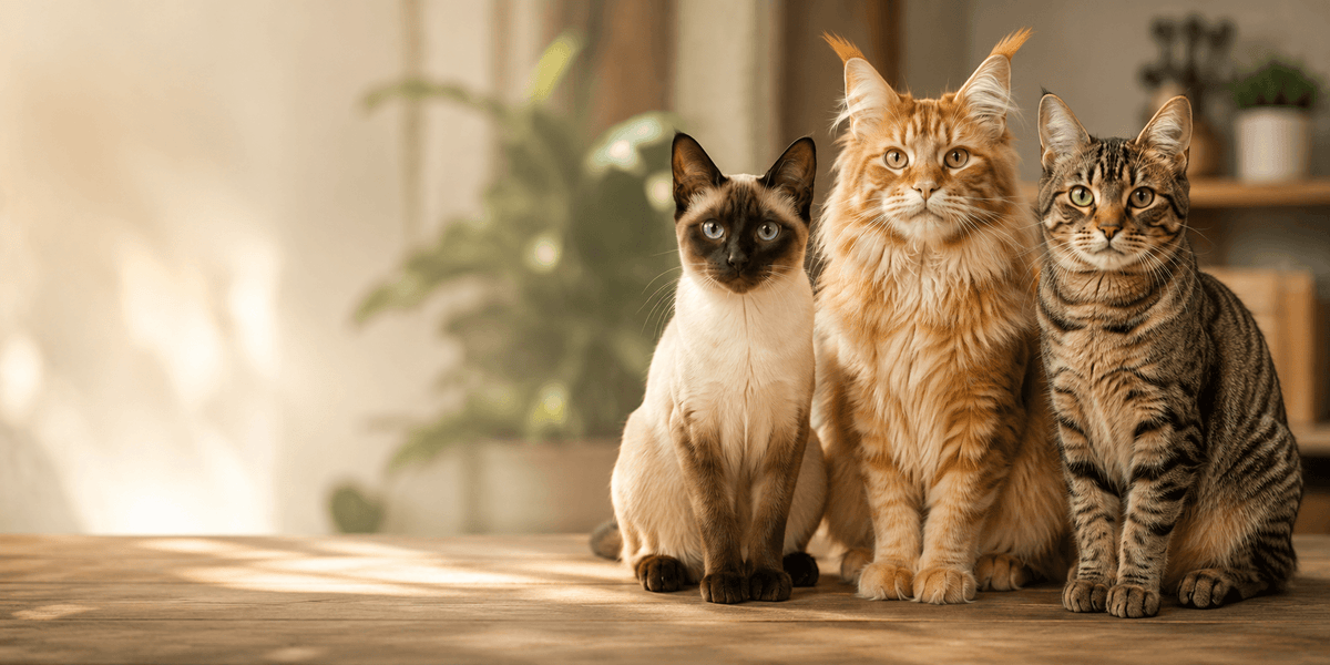 Comprar para gatos