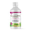 NaturVet Glucosamine DS Plus Liquid Moderate Joint Care, botella de 32 fl oz / 946 ml para perros y gatos