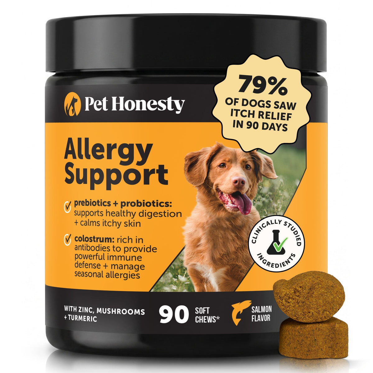 Fotografia oficial exacta Pet Honesty SKU PH-190535