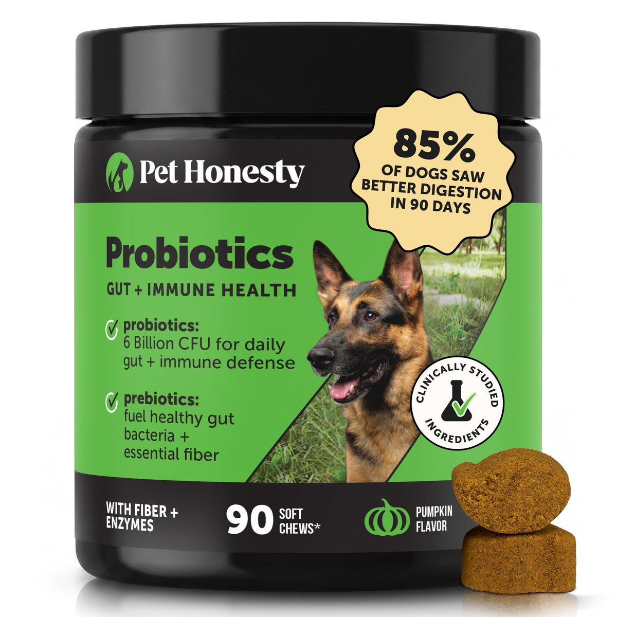 Fotografia oficial exacta Pet Honesty SKU PH-249897