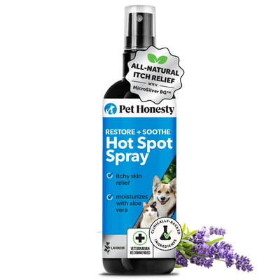 Pet Honesty Restore + Soothe Spray aroma lavanda, 118 ml, PH-1069902