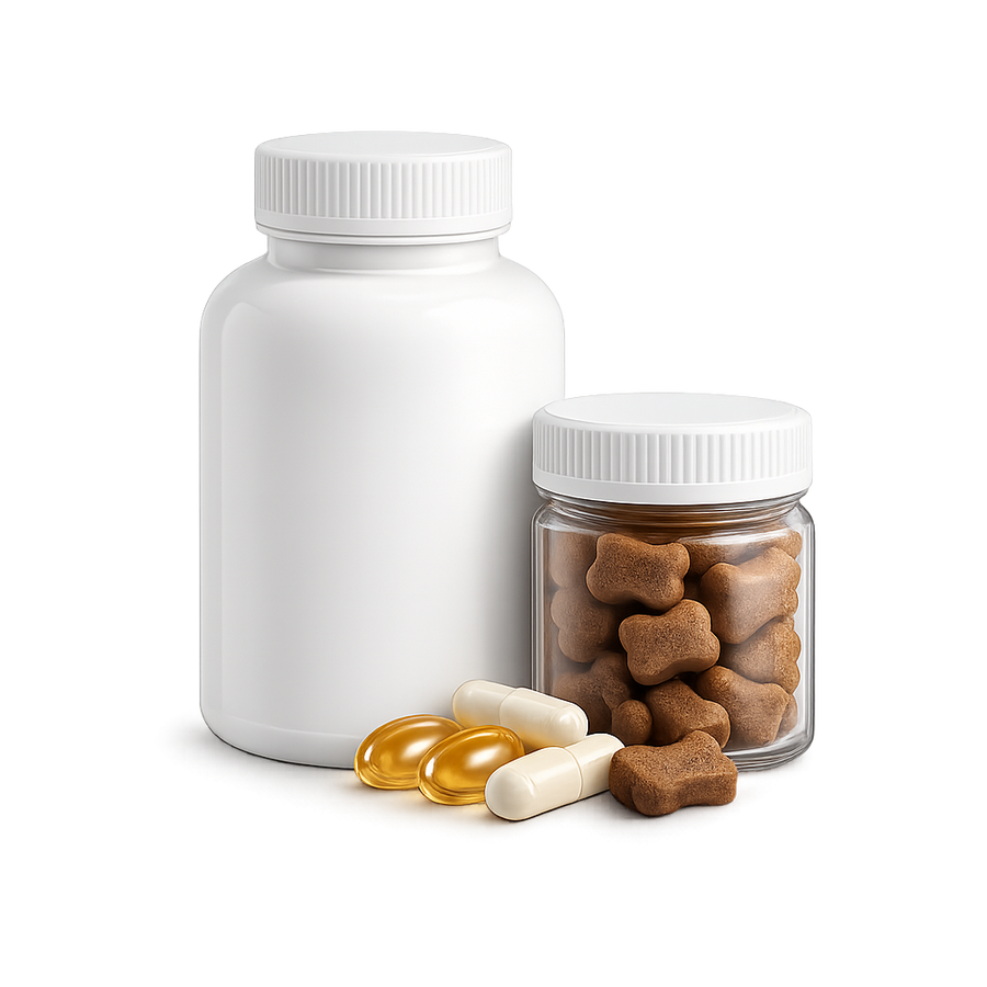 Salud y suplementos