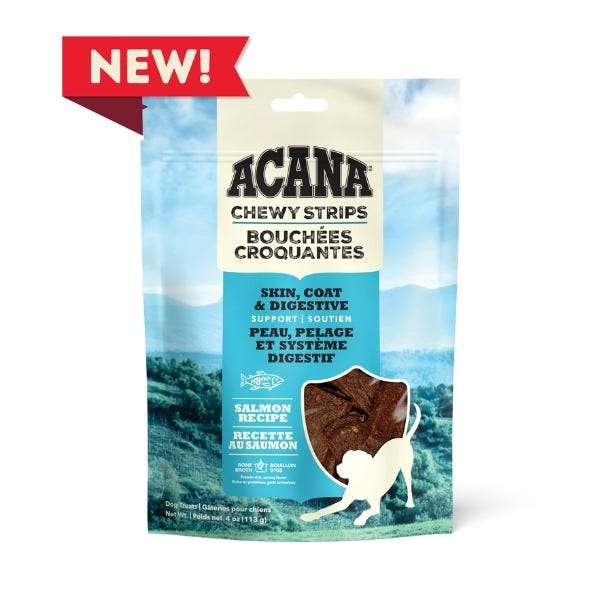 ACANA Chewy Strips salmon 113 g