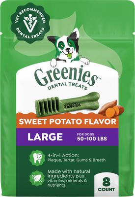 Greenies largesweet8 Chewy exacto
