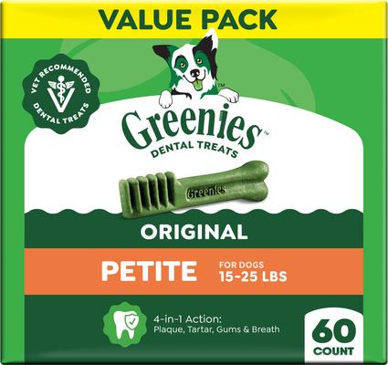 Greenies petite60 imagen Chewy