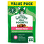 Greenies Pill Pockets gatos salmón, 85 premios, 3 oz, bolsa original