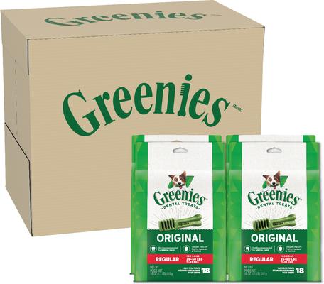 Greenies regular72 Chewy exacto