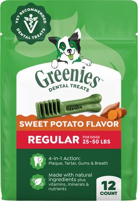 Greenies regularsweet12 variante exacta