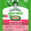 Greenies Smart Purees Skin & Fur Health salmón, 20 tubos de 14 g