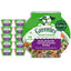 Greenies Smart Topper pato, brócoli, zanahorias y cebada, caja de 10 × 57 g