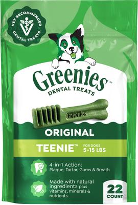 Greenies teenie22 variante exacta