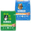 Paquete: Iams MiniChunks Small Kibble + Alimento seco para perros ProActive Health Healthy Weight