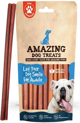 Beef Collagen Stick Dog Treats, 12-in, 5 count