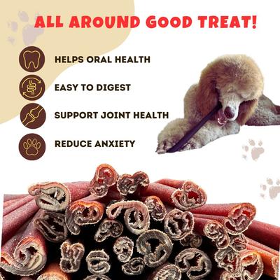 Beef Collagen Stick Dog Treats, 12-in, 5 count