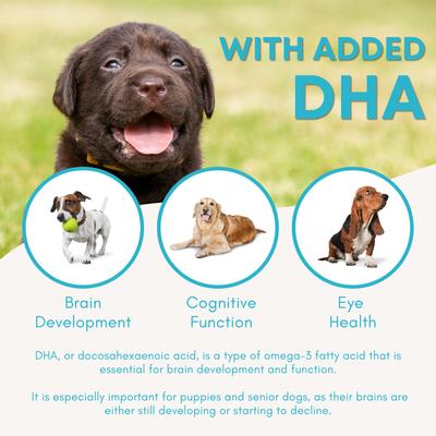 Mitey Mini Chews Duck Recipe Dog Treats, 18 count