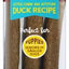 Mitey Mini Chews Duck Recipe Dog Treats, 18 count