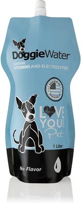 No Flavor Dog Supplement, 1-L pouch