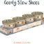 Classic Cat Goody Stew Shoes Chicken & Salmon in Gravy Stew Canned Cat Food, 5.5-oz can, case of 8