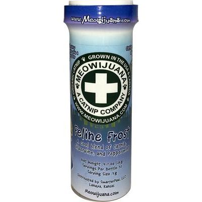 Mezcla Honeysuckle Haze Catnip, botella de 0.92 oz