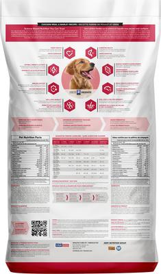 EnTrust Large Breed Puppy Chicken Meal & Barley Recipe Dry Dog Food, 18-lb bag