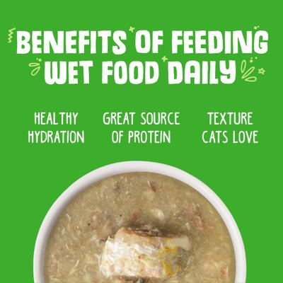 Outback Grill with Trevally & Barramundi Grain-Free Canned Cat Food, 5.5-oz, case of 24