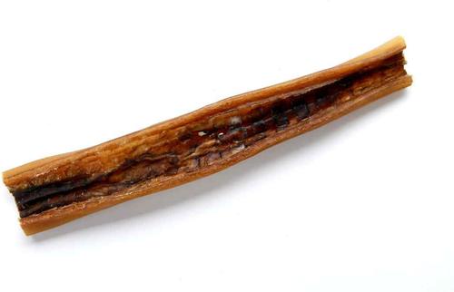 9 to 12-in Beef Bully Chips Dog Treats, 16-oz bag