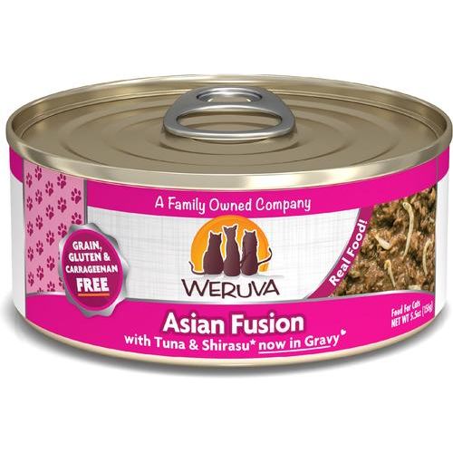 Comida húmeda para gatos Mideast Feast Grilled Tilapia in Gravy sin cereales, 3 oz, caja de 4