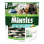 Twists Small Vanilla Mint Dental Dog Treats, 24-oz bag, count Varies