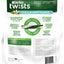 Twists Small Vanilla Mint Dental Dog Treats, 24-oz bag, count Varies